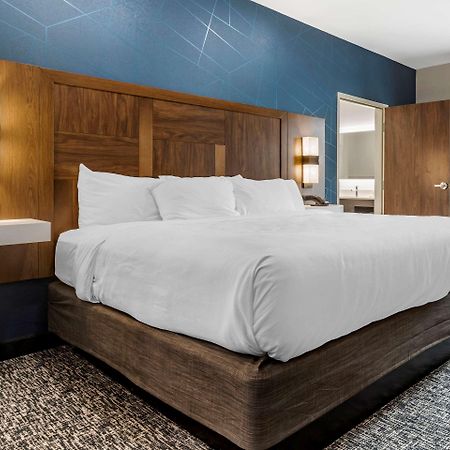 Comfort Suites Greenville Airport Exteriör bild