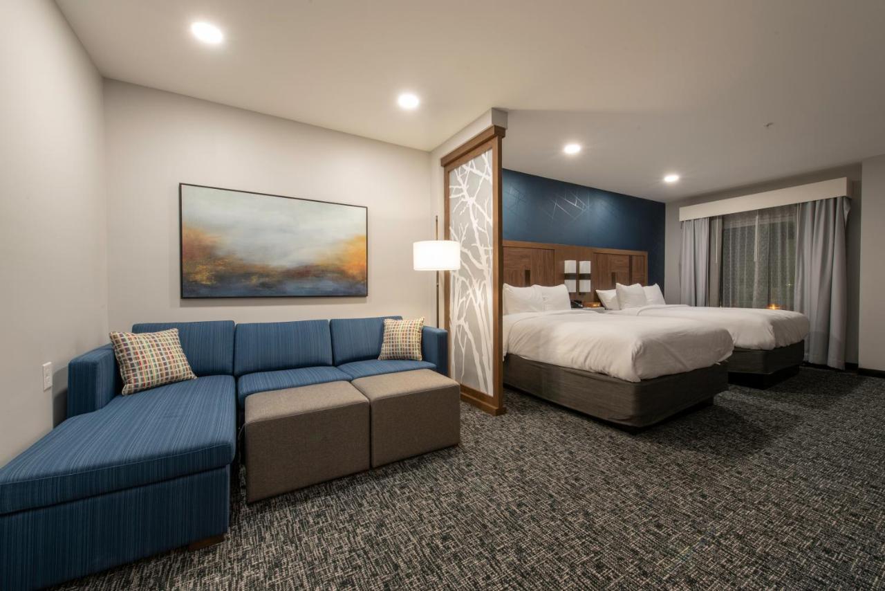 Comfort Suites Greenville Airport Rum bild
