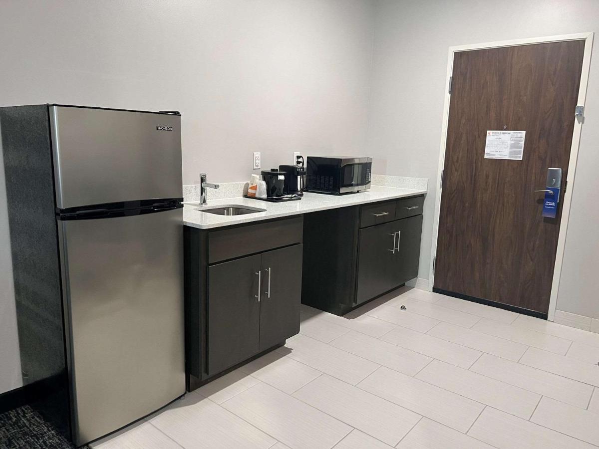 Comfort Suites Greenville Airport Exteriör bild
