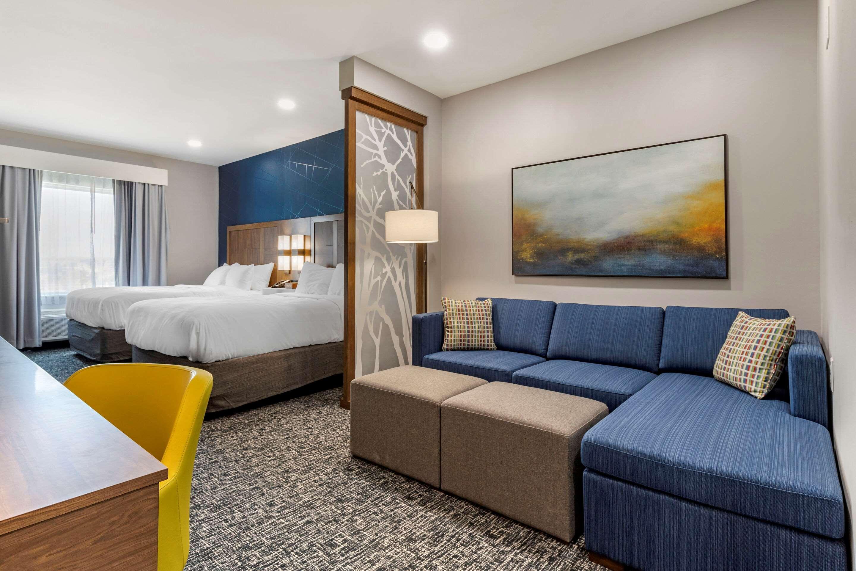 Comfort Suites Greenville Airport Exteriör bild