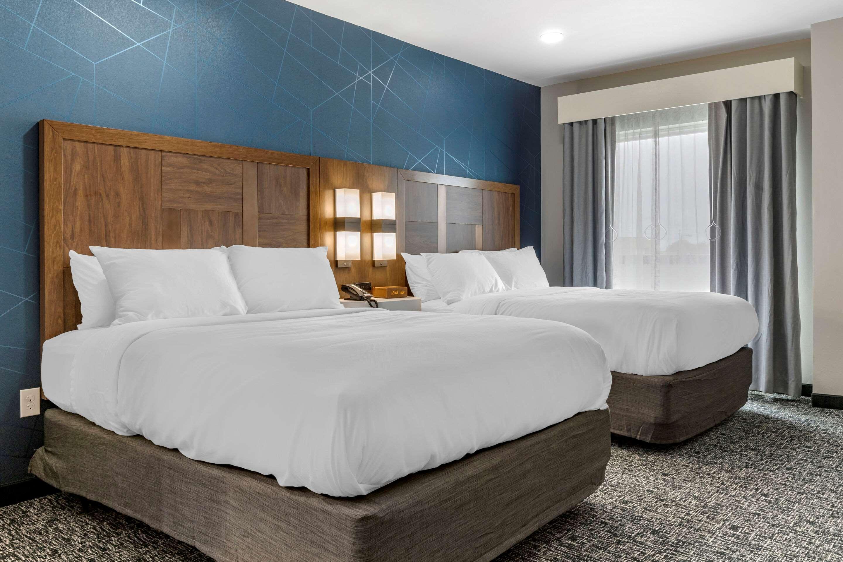Comfort Suites Greenville Airport Exteriör bild
