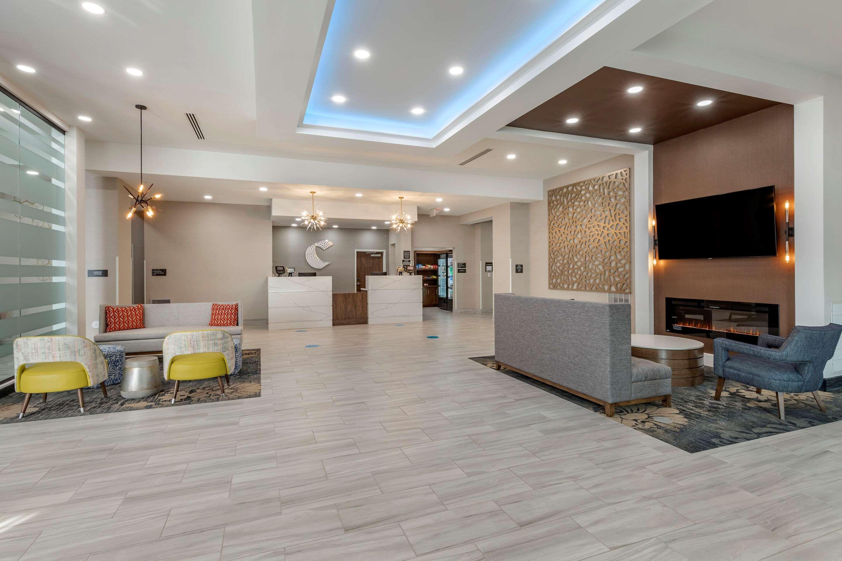 Comfort Suites Greenville Airport Exteriör bild
